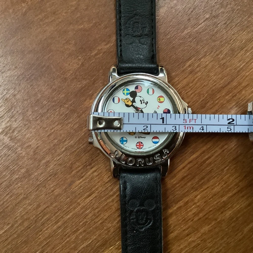 Lorus vintage mickey